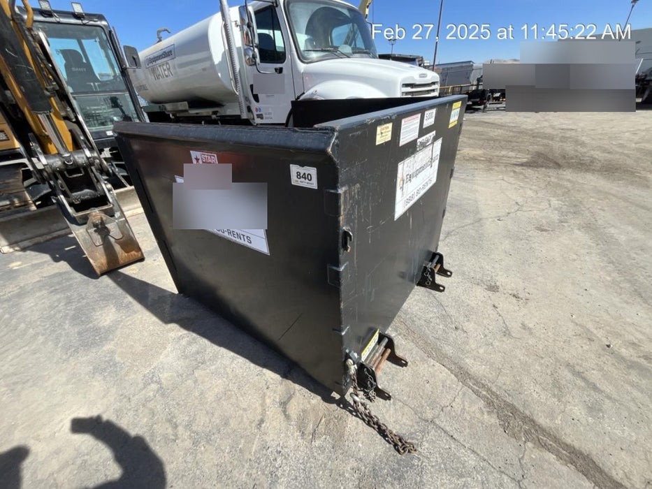 2020 STAR INDUSTRIES 1425