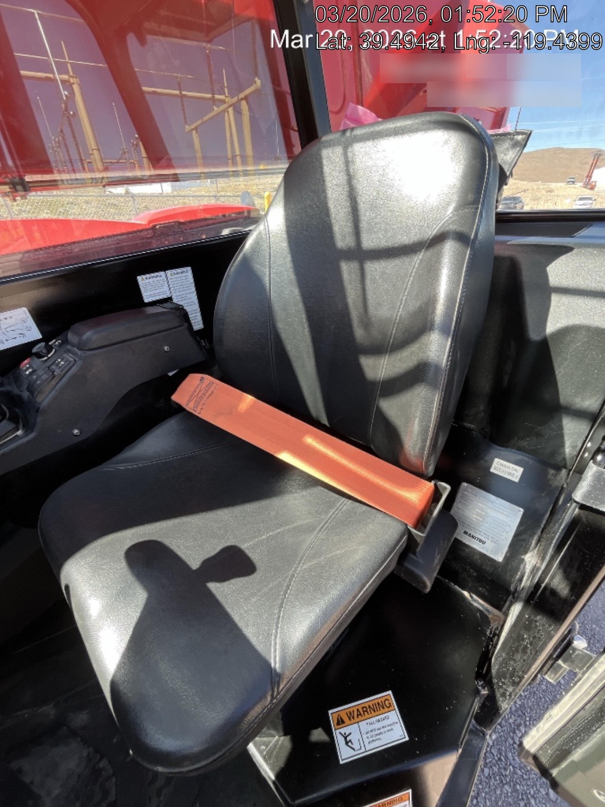 2025 MANITOU MTA1255
