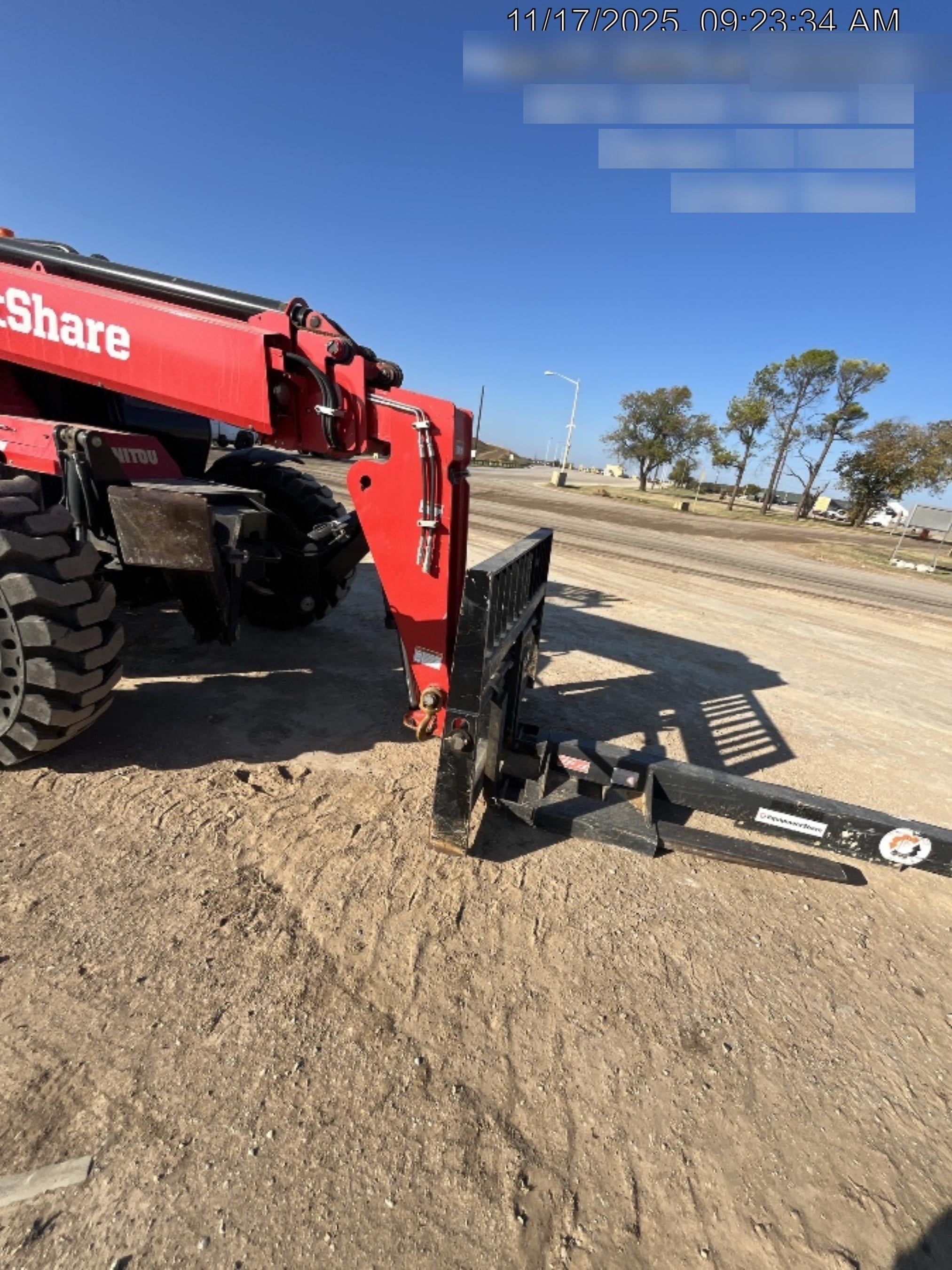 2024 ARROW MATERIAL HANDLING CE60-TH-STP