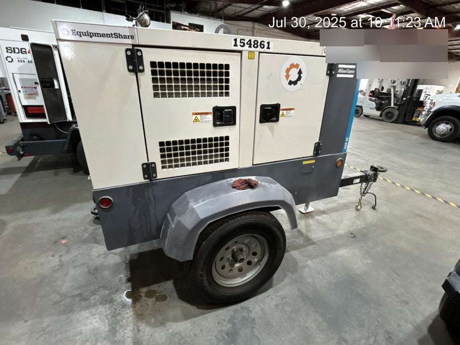 2020 ATLAS COPCO QAS45