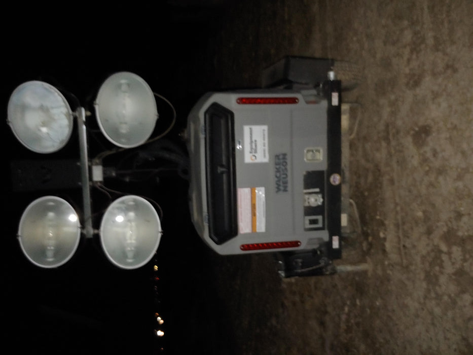 2019 Wacker Neuson LTV6L-MH Standard Options, ES Track Hardware, Fuel Level Sensor