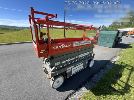2021 SKYJACK SJIII-3226