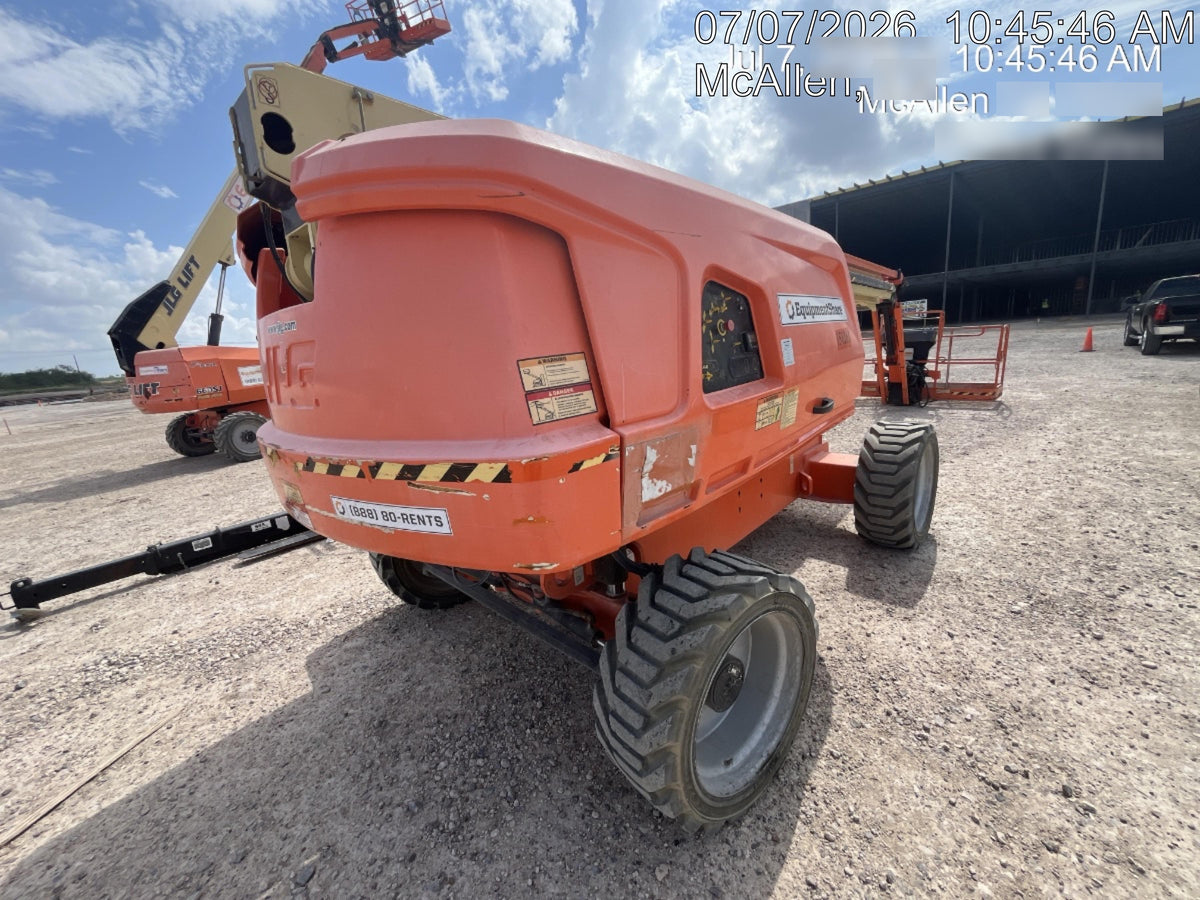 2021 JLG 660SJ