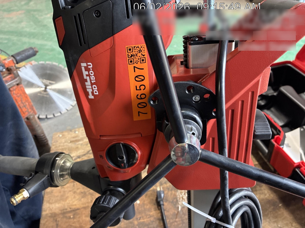 2026 HILTI DD 150-U