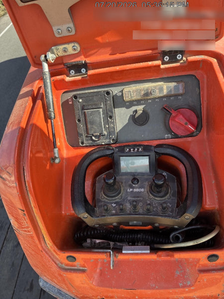 2021 HUSQVARNA LP9505