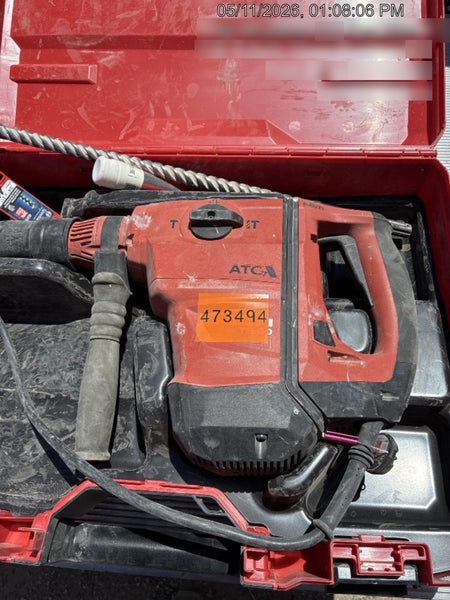2024 HILTI TE 60-ATC/AVR