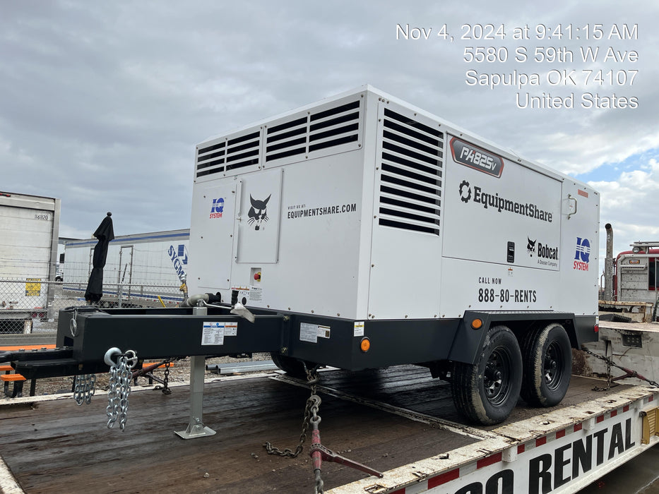 2025 BOBCAT PA825VWCU-T4F