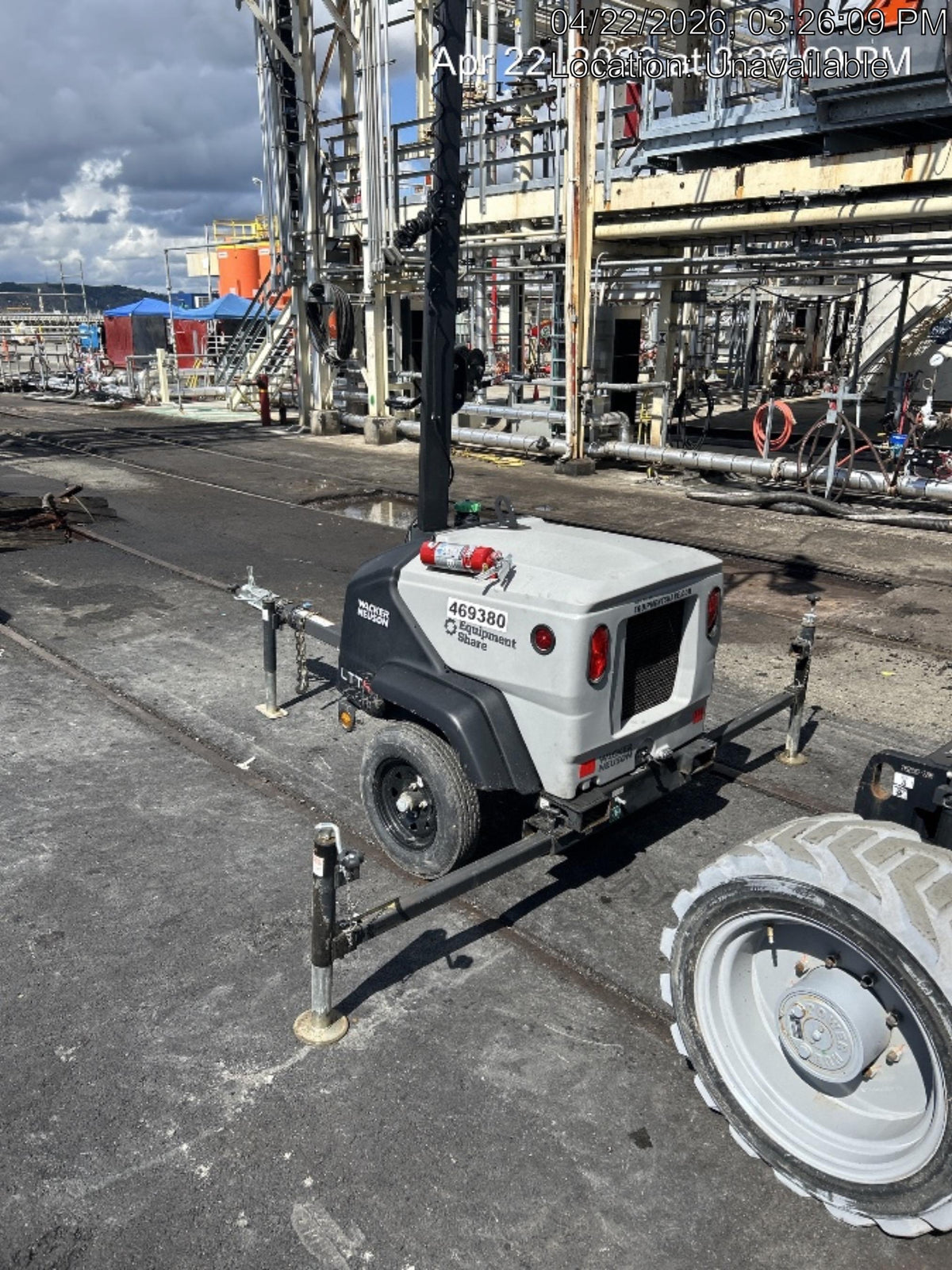 2024 WACKER NEUSON LTT4