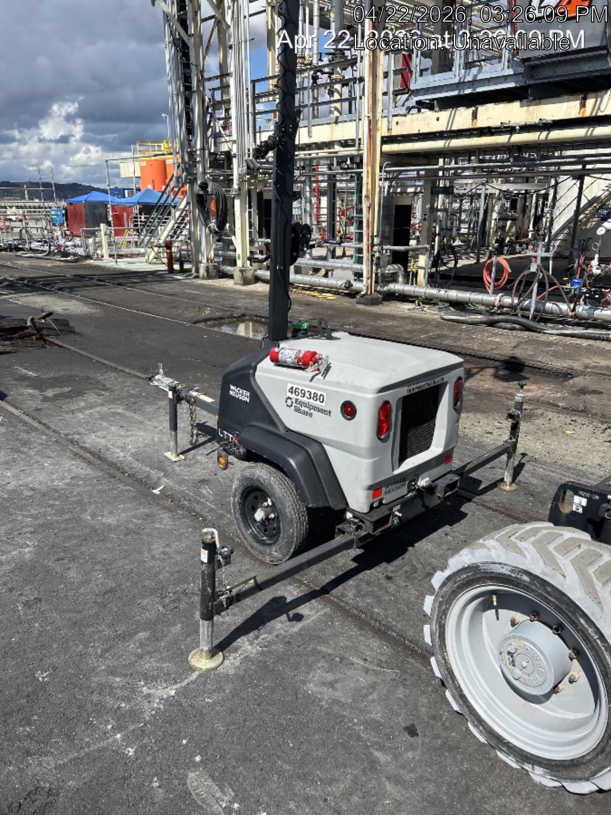 2024 WACKER NEUSON LTT4