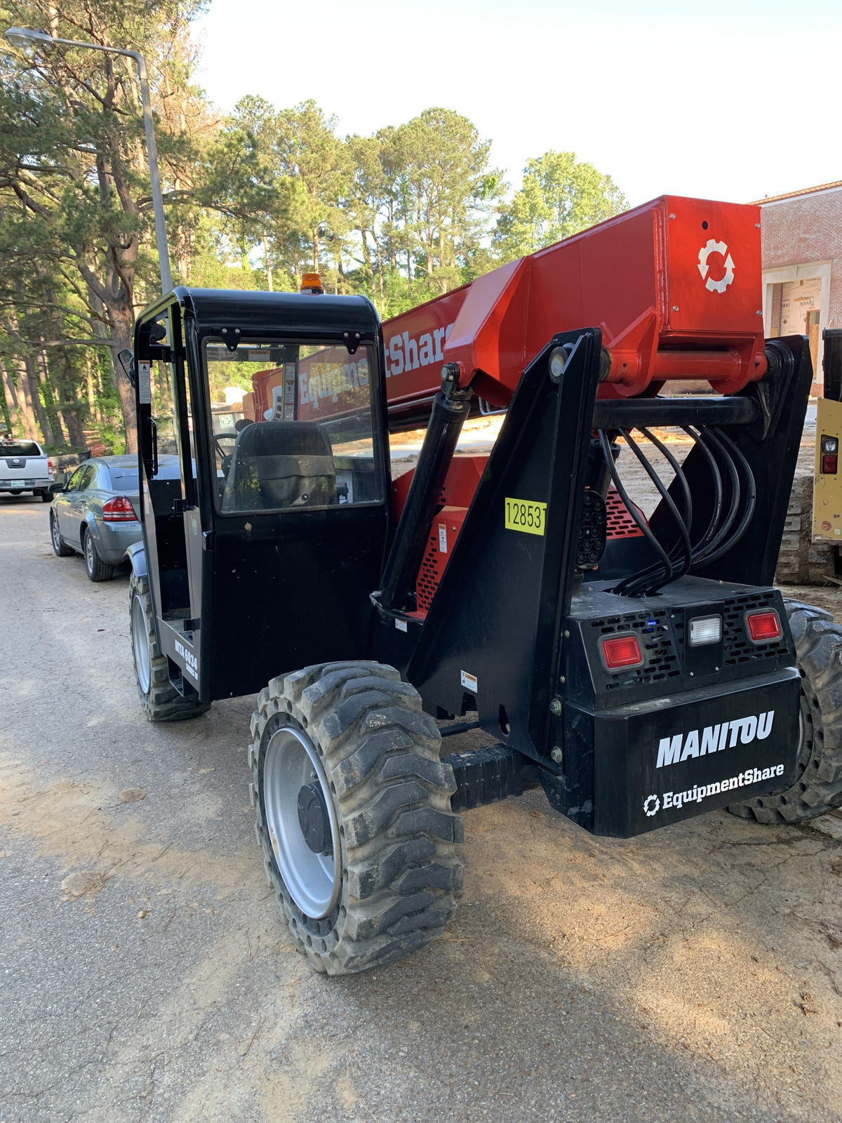 2020 MANITOU MTA6034