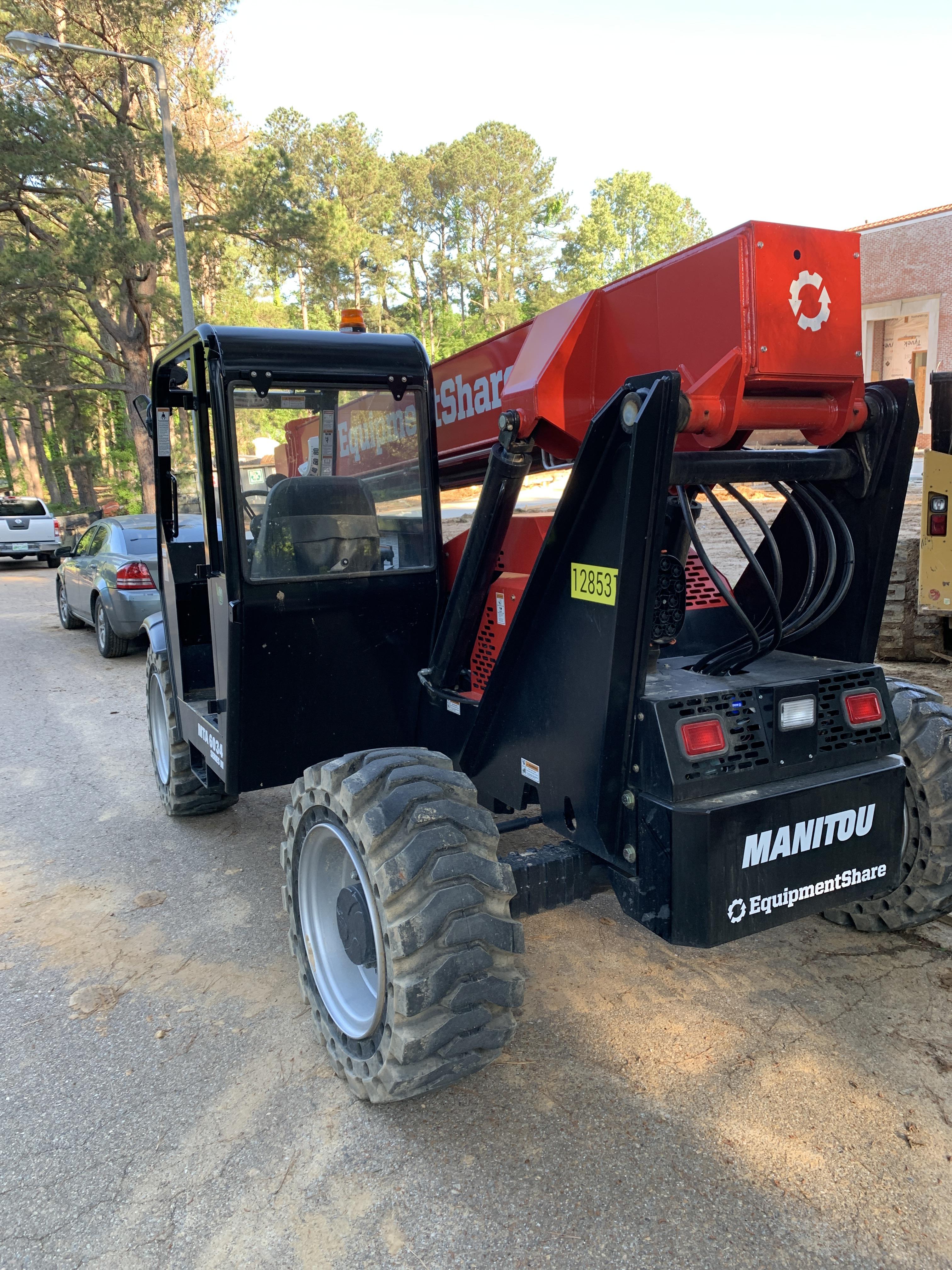 2020 MANITOU MTA6034