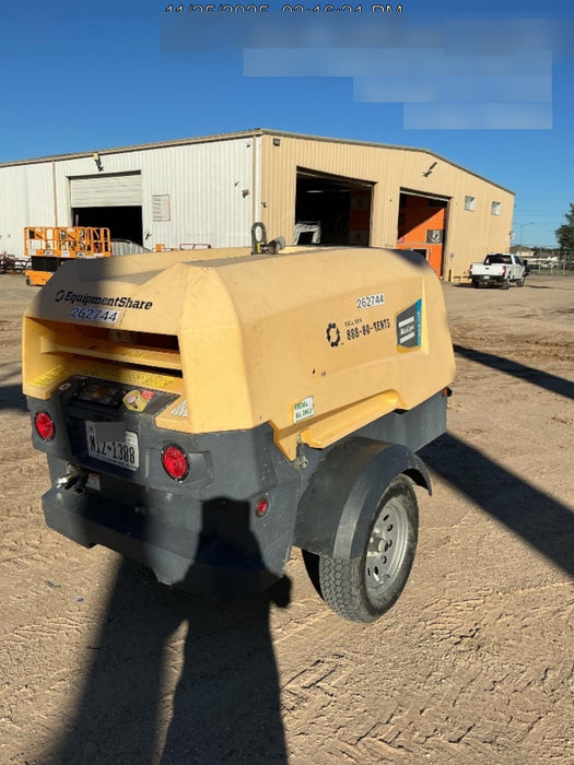 2022 ATLAS COPCO XAS188 CWK