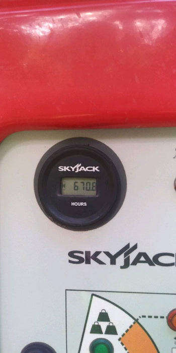 2018 SKYJACK SJ85 AJ