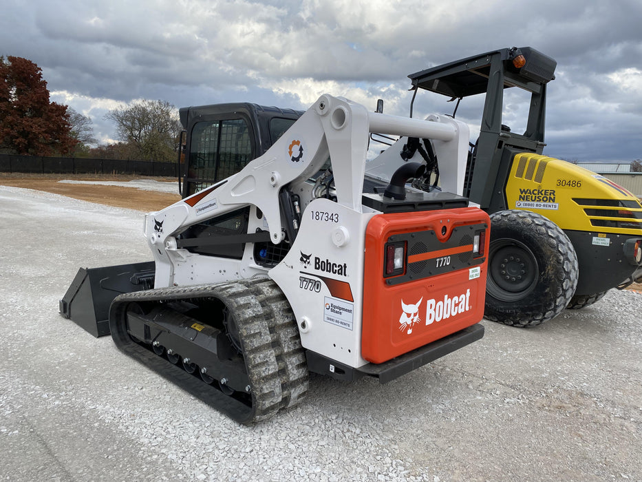 2021 BOBCAT T770