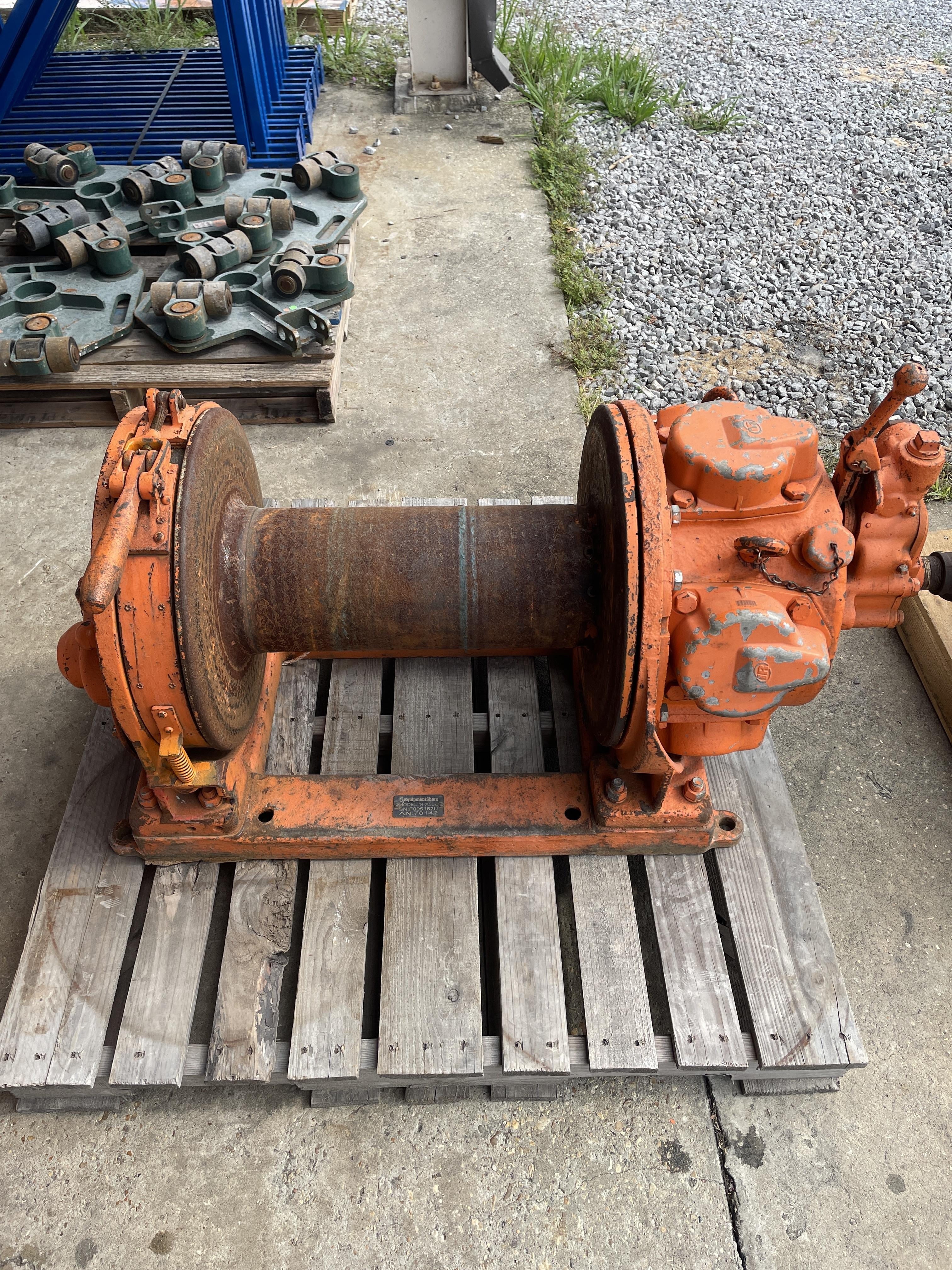 2020 MICHIGAN PNEUMATIC IR-K5UL