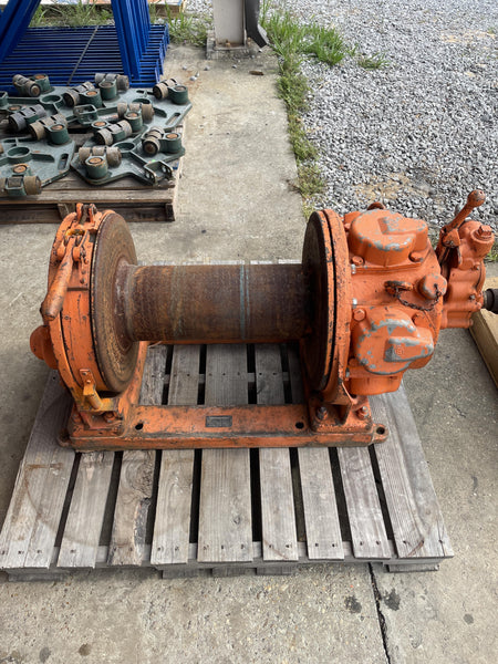 2020 MICHIGAN PNEUMATIC IR-K5UL