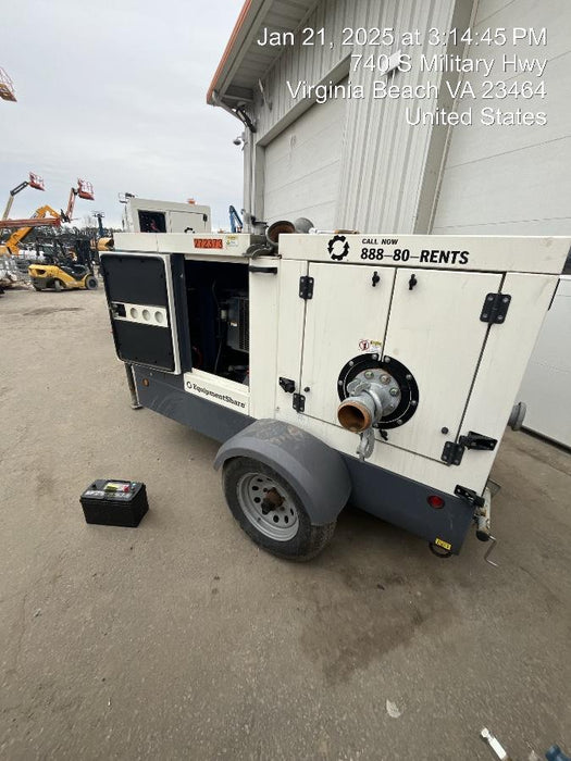 2022 ATLAS COPCO PAC F44 KD-S