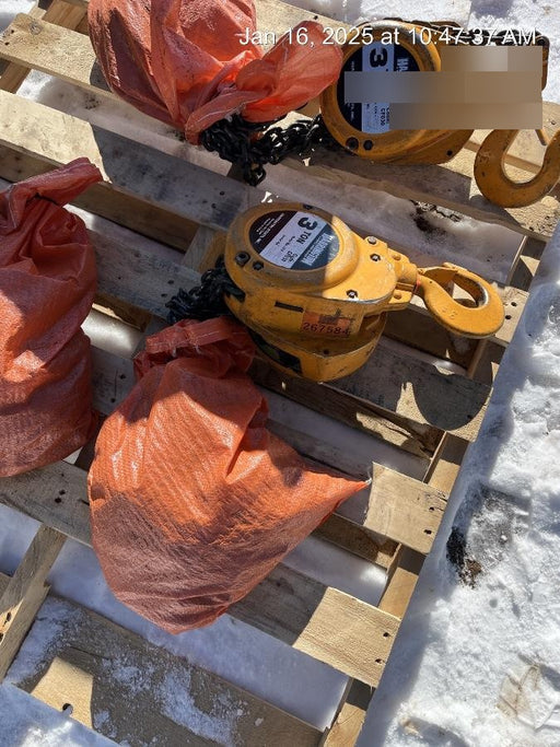 2022 HARRINGTON CF030-20