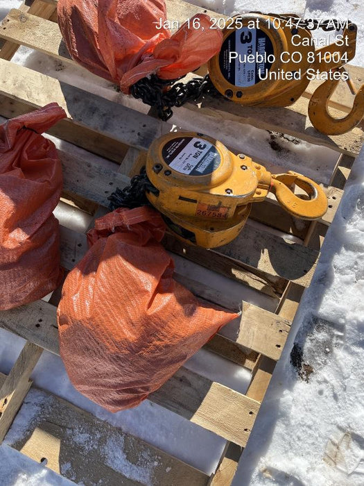 2022 HARRINGTON CF030-20