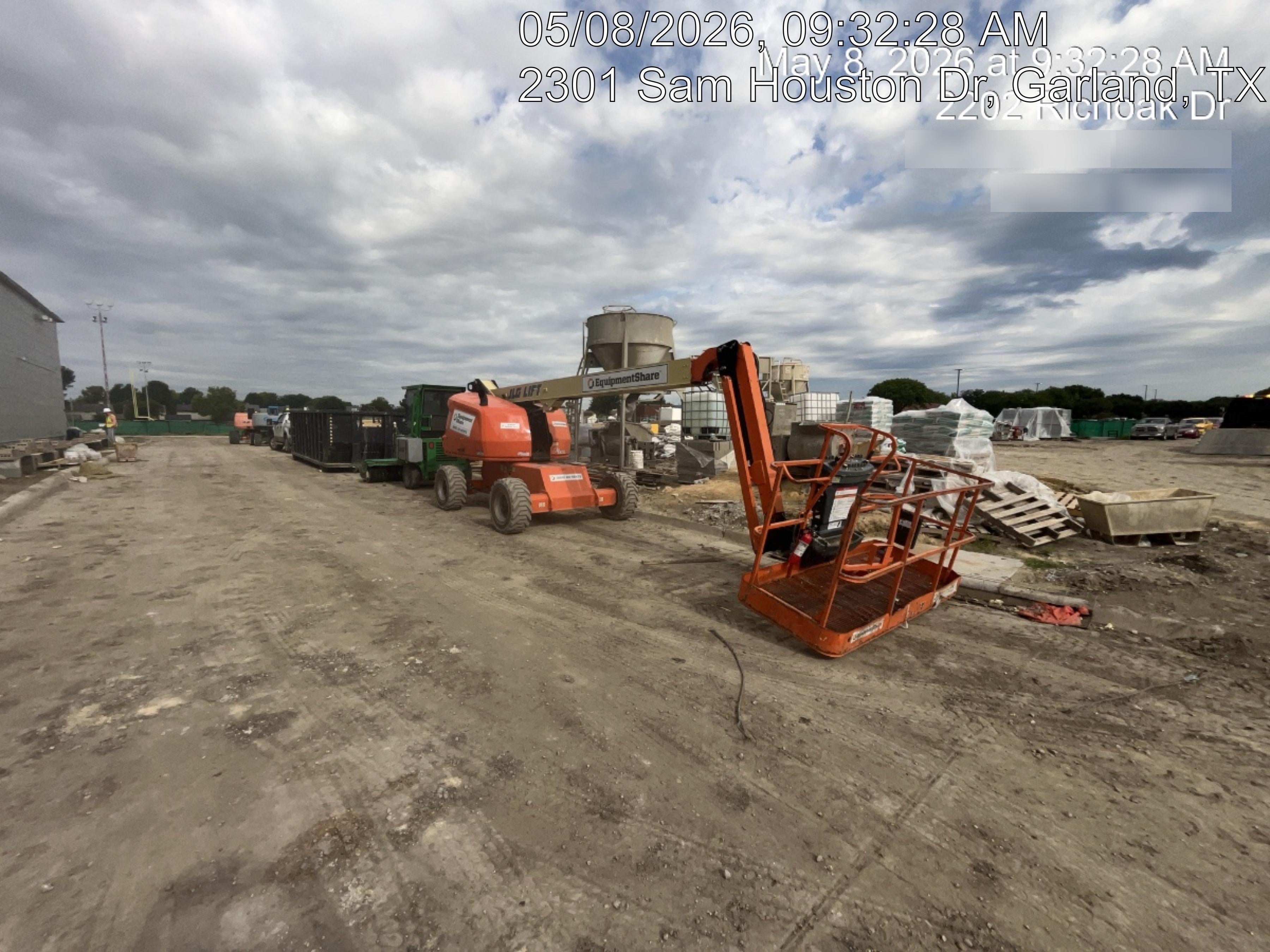 2021 JLG 460SJ