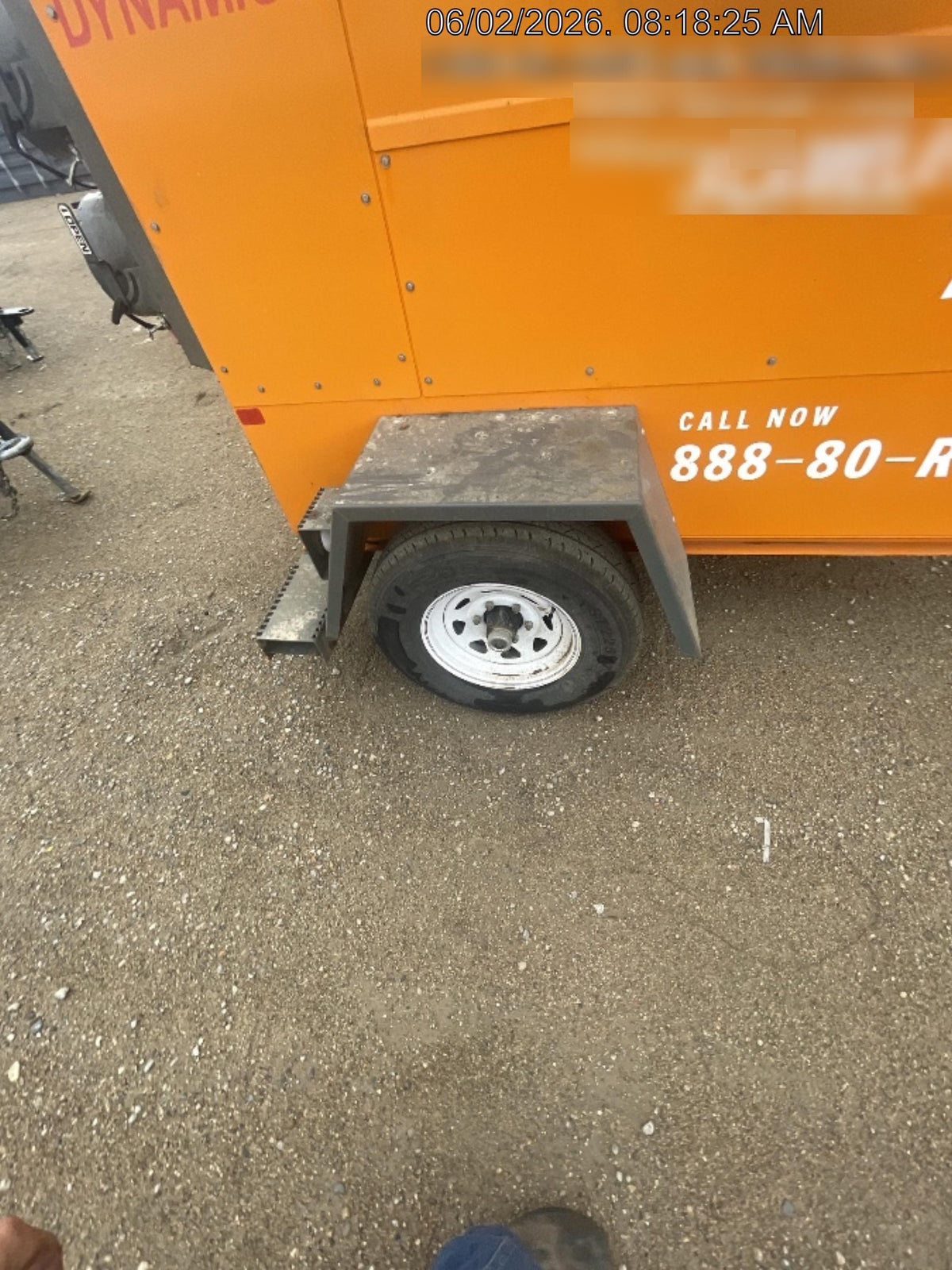 2024 THERM DYNAMICS TD625