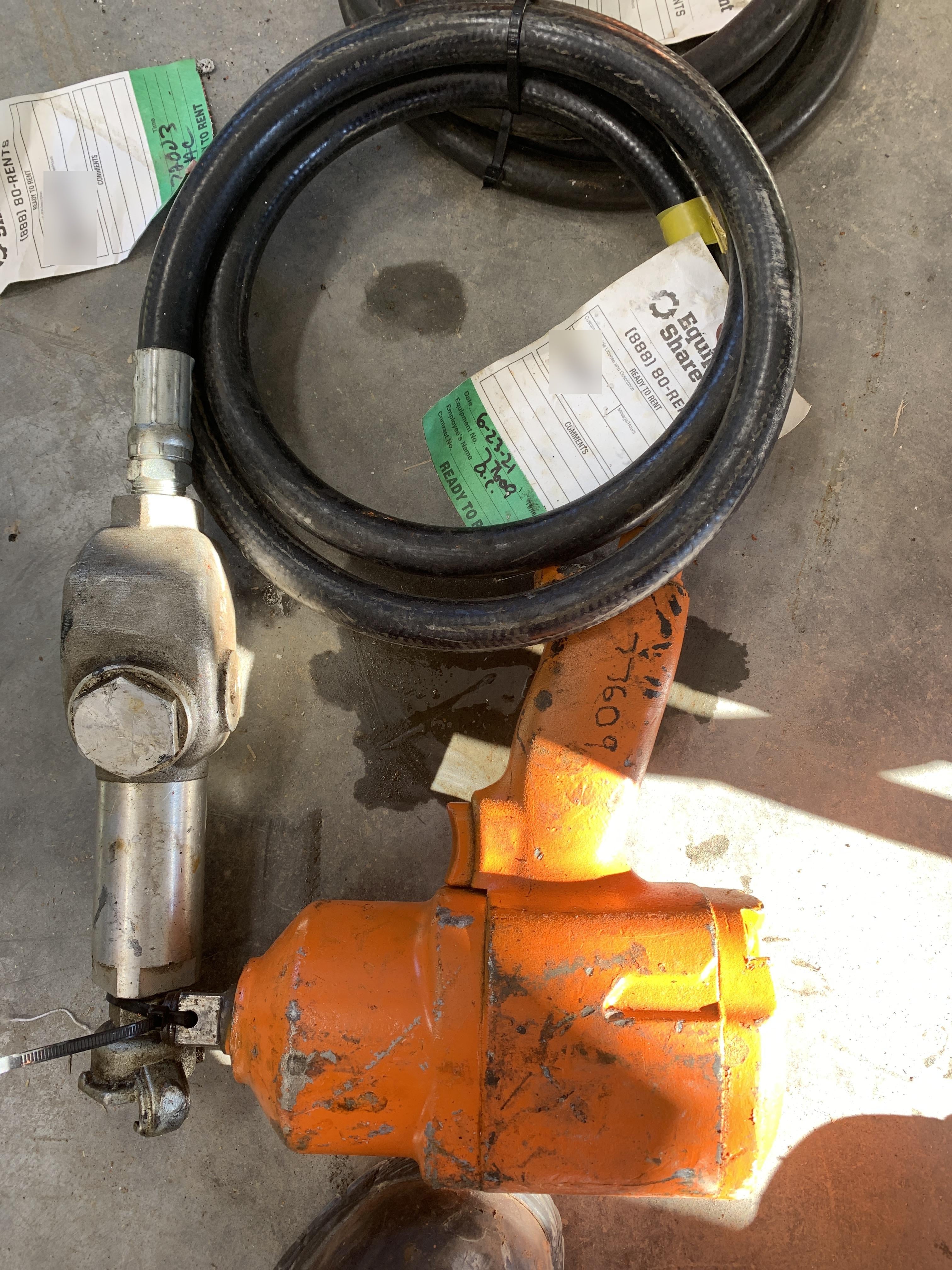 2020 MICHIGAN PNEUMATIC 750SS