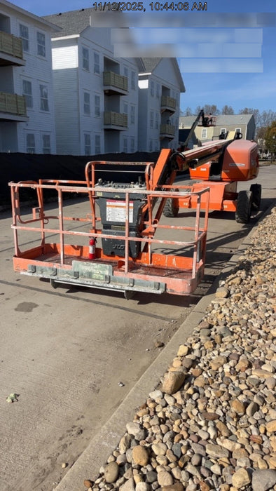 2019 JLG 460SJ
