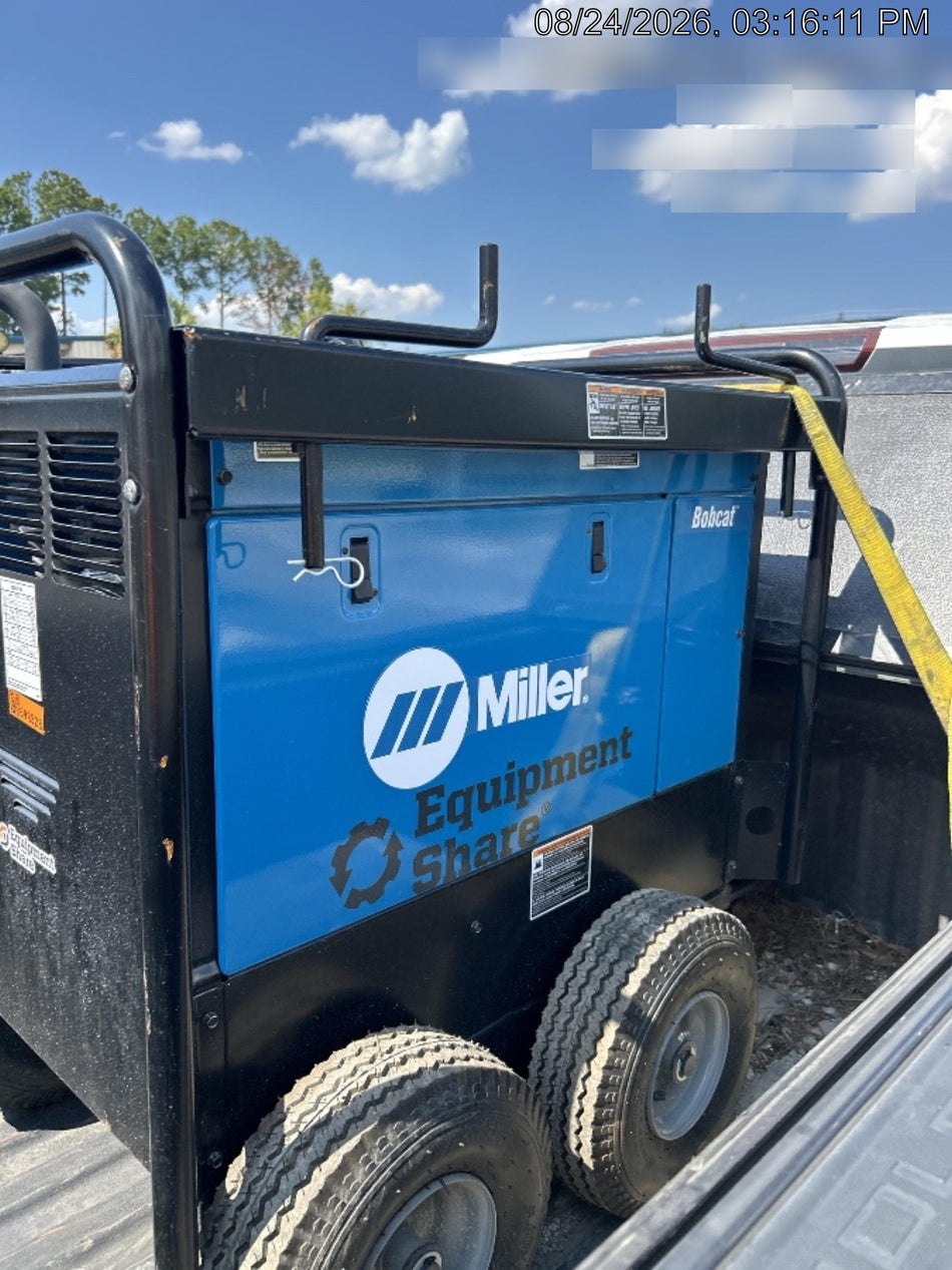 2026 MILLER ELECTRIC Bobcat 265 G