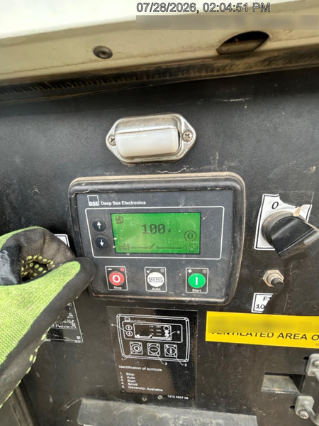 2020 ATLAS COPCO QAS45