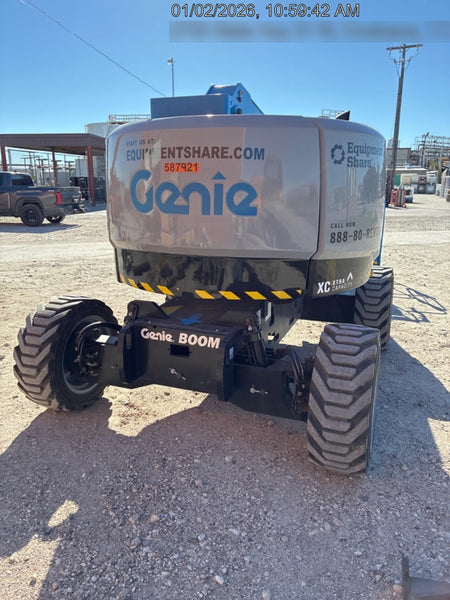2025 GENIE Z-45 XC