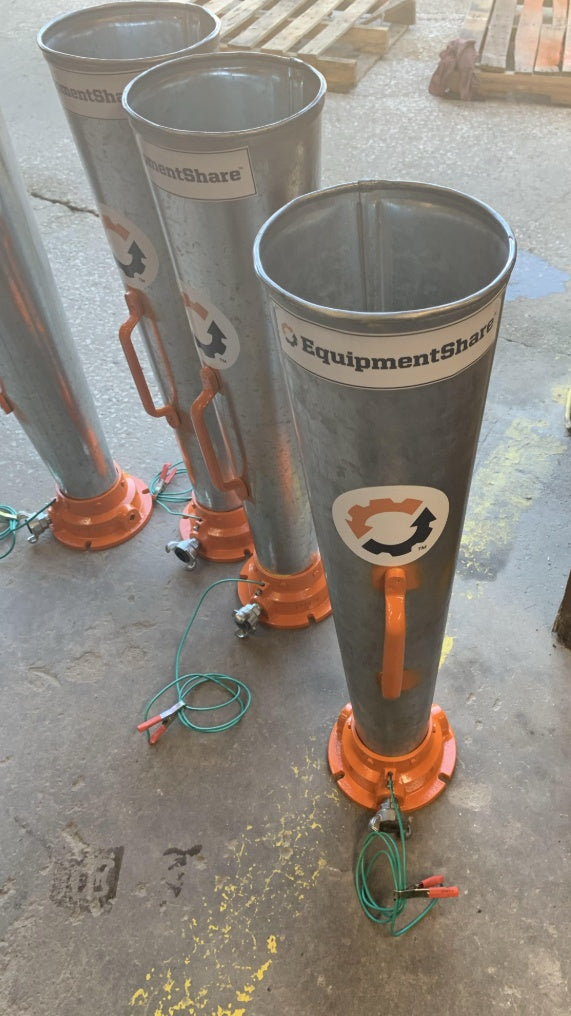 2021 MICHIGAN PNEUMATIC HV-3AM