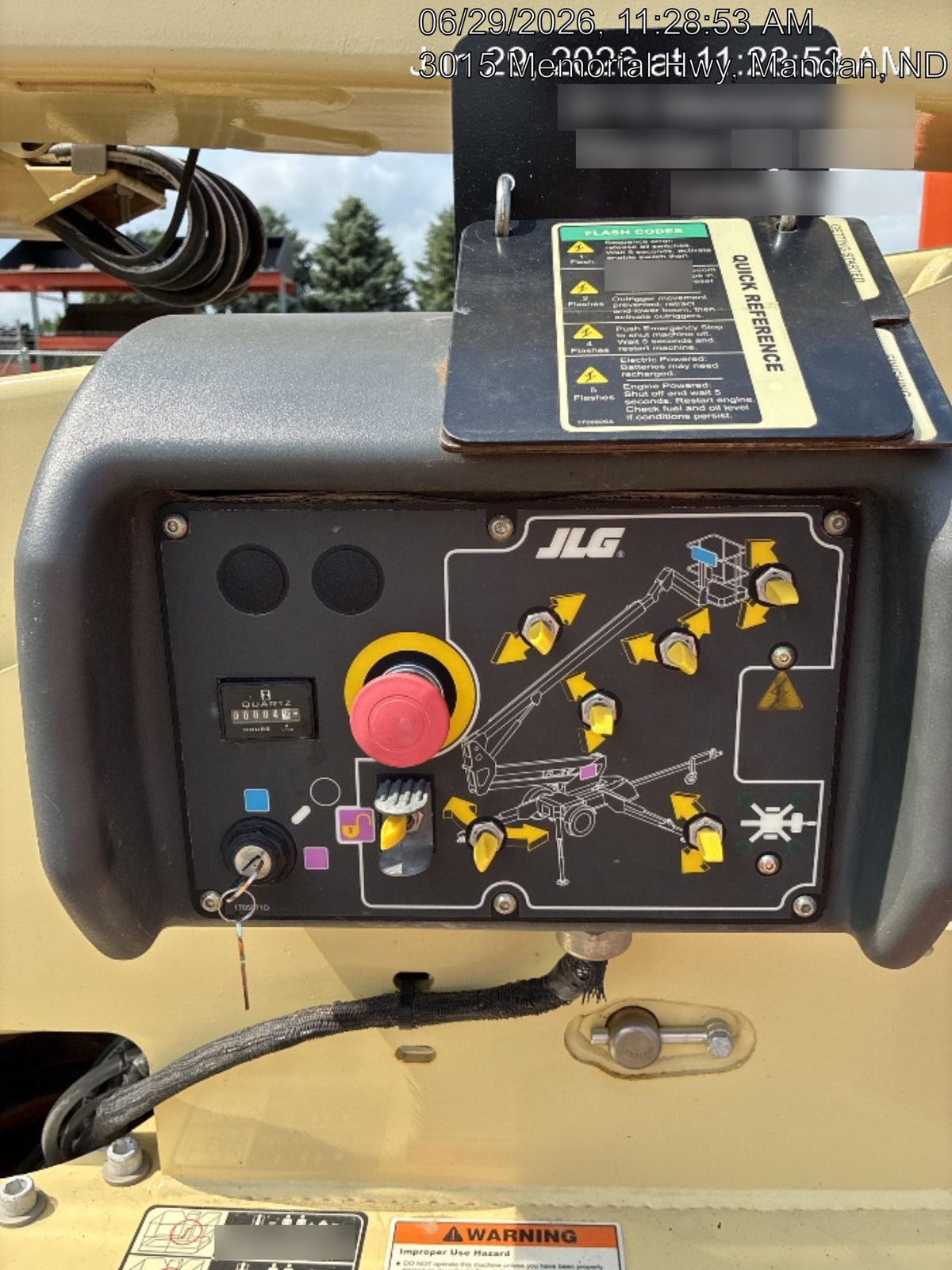 2023 JLG T500J
