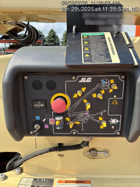 2023 JLG T500J