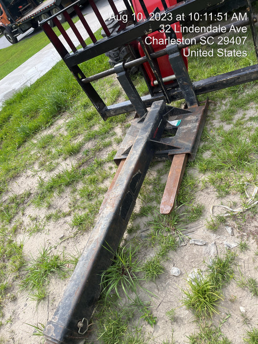 2020 ARROW MATERIAL HANDLING CE60-TH-STP