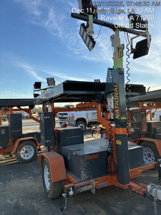 2025 NATIONAL SIGNAL Sunray LTS-300h