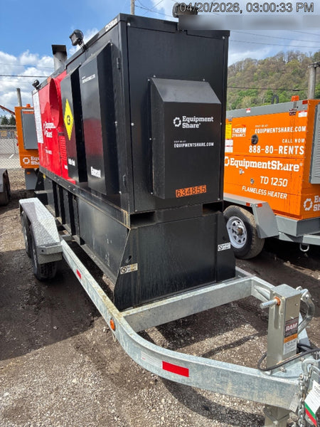 2025 CAMPO EB1000CT