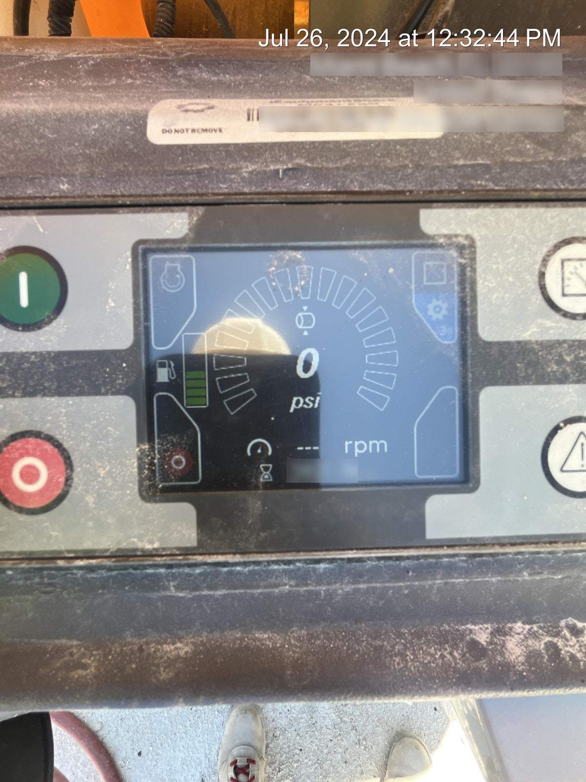 2023 ATLAS COPCO XAS188 CWK