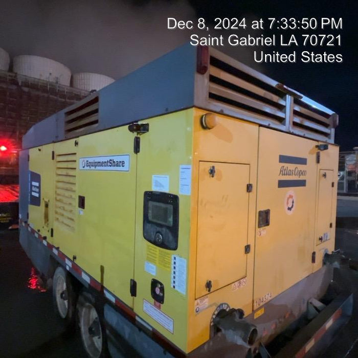 2020 ATLAS COPCO XAS 1800