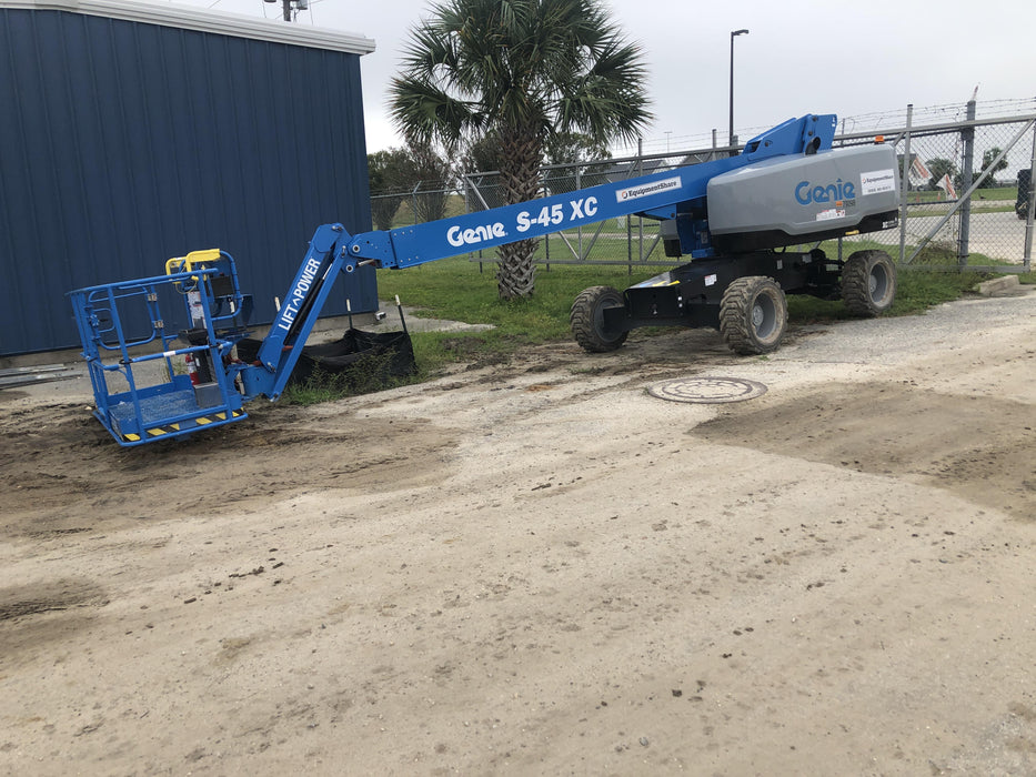 2020 GENIE S-45 XC