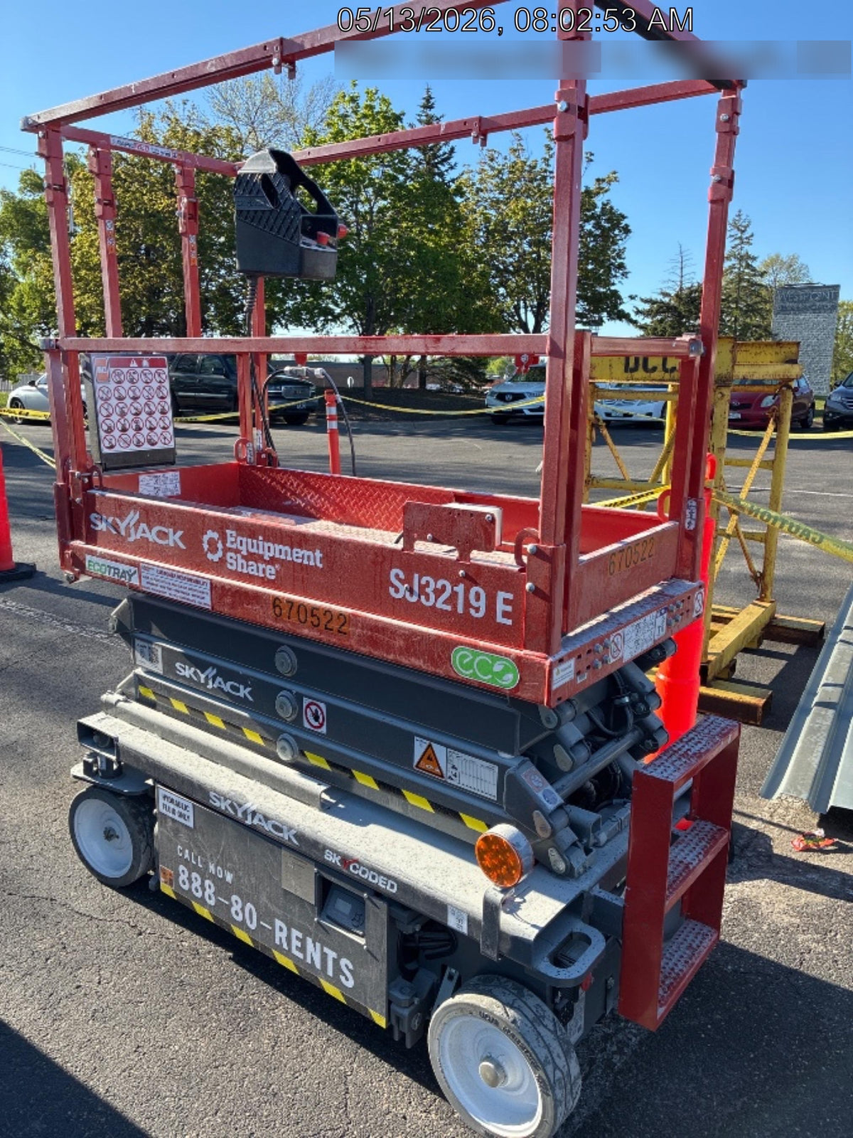 2026 SKYJACK SJ3219