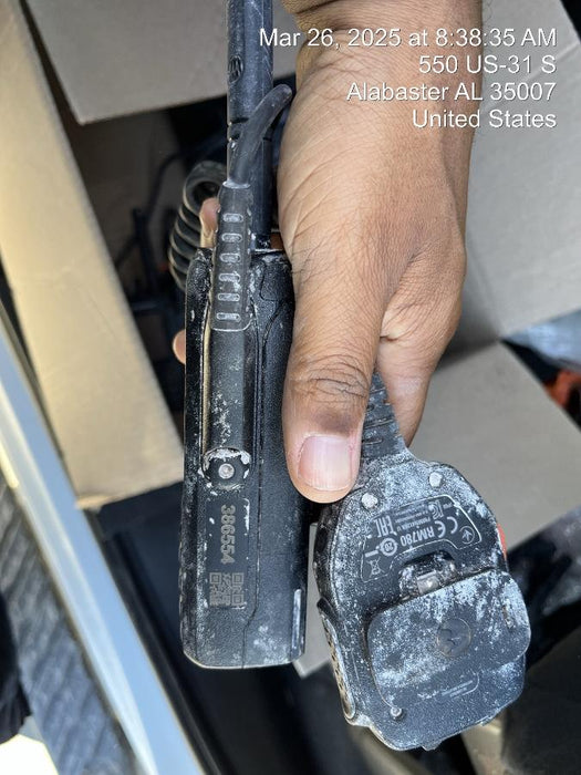 2024 MOTOROLA R7 DISPLAY