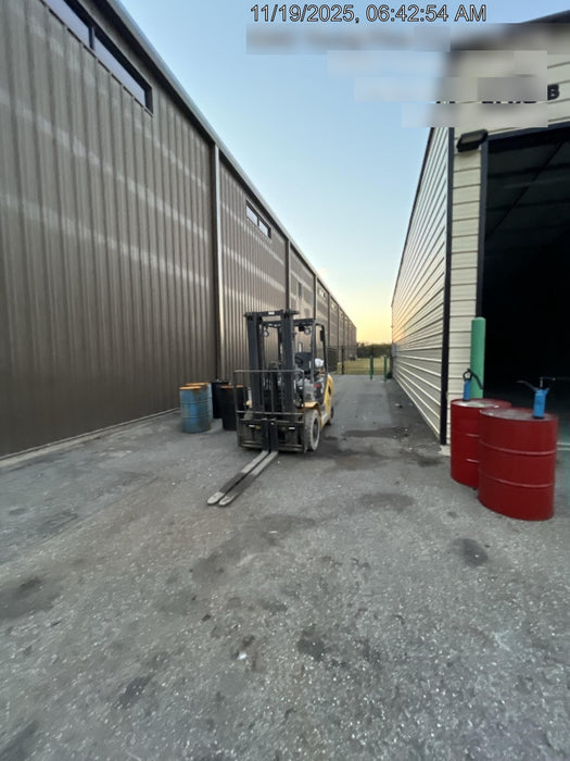 2019 KOMATSU FG25T-16