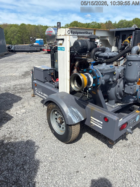2023 ATLAS COPCO PAC F66 KD