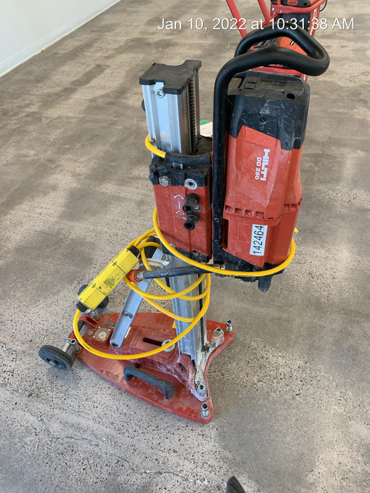 2021 HILTI DD250E