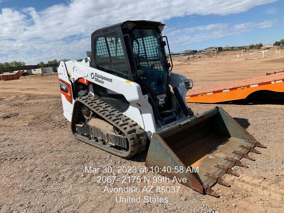 2023 BOBCAT T62
