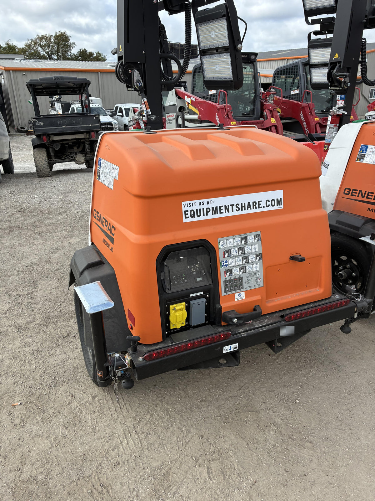 2026 GENERAC MLTS-4