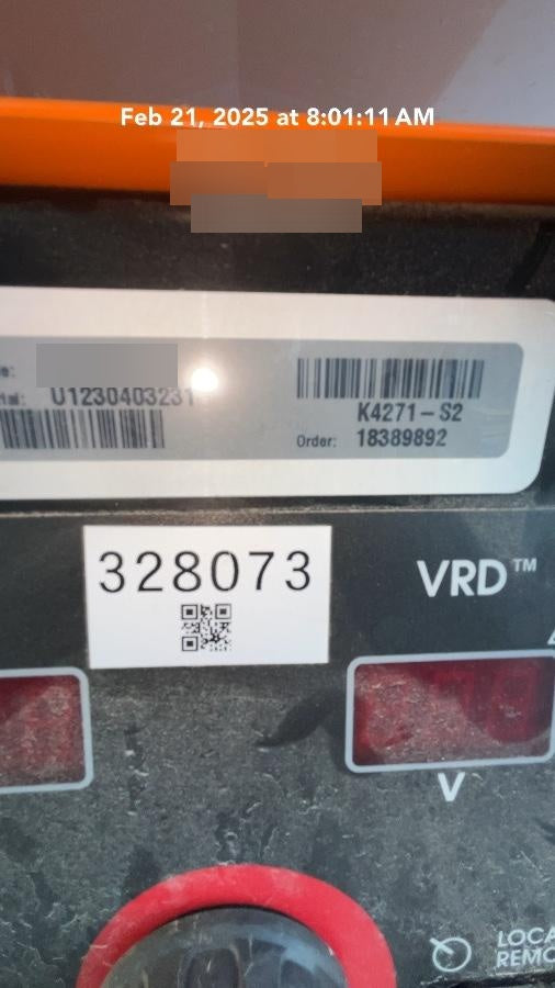 2023 LINCOLN ELECTRIC FLEXTEC 350X