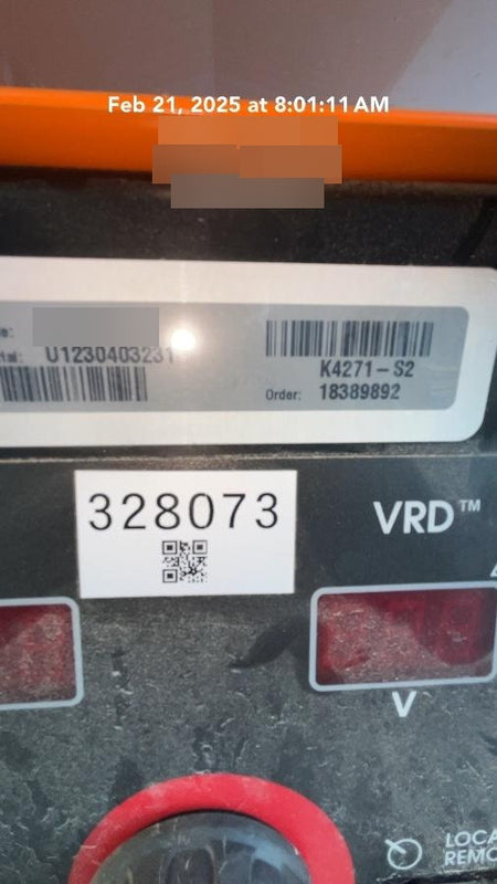 2023 LINCOLN ELECTRIC FLEXTEC 350X