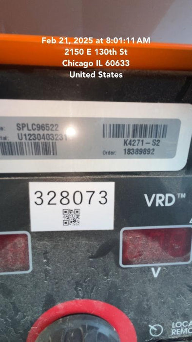 2023 LINCOLN ELECTRIC FLEXTEC 350X