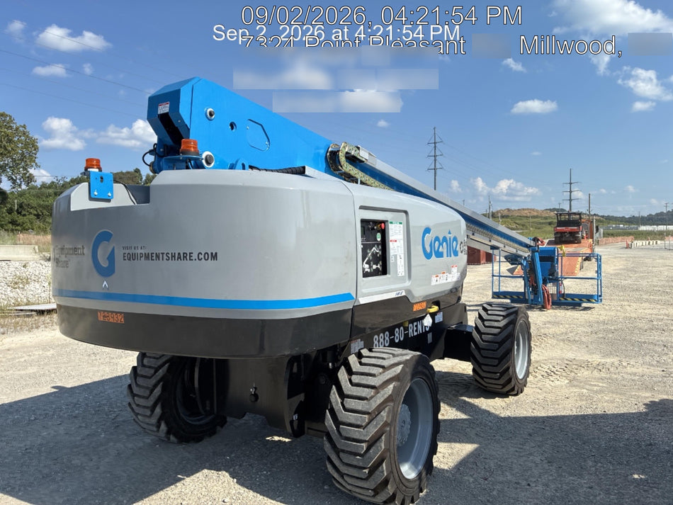 2026 GENIE S-85 XC